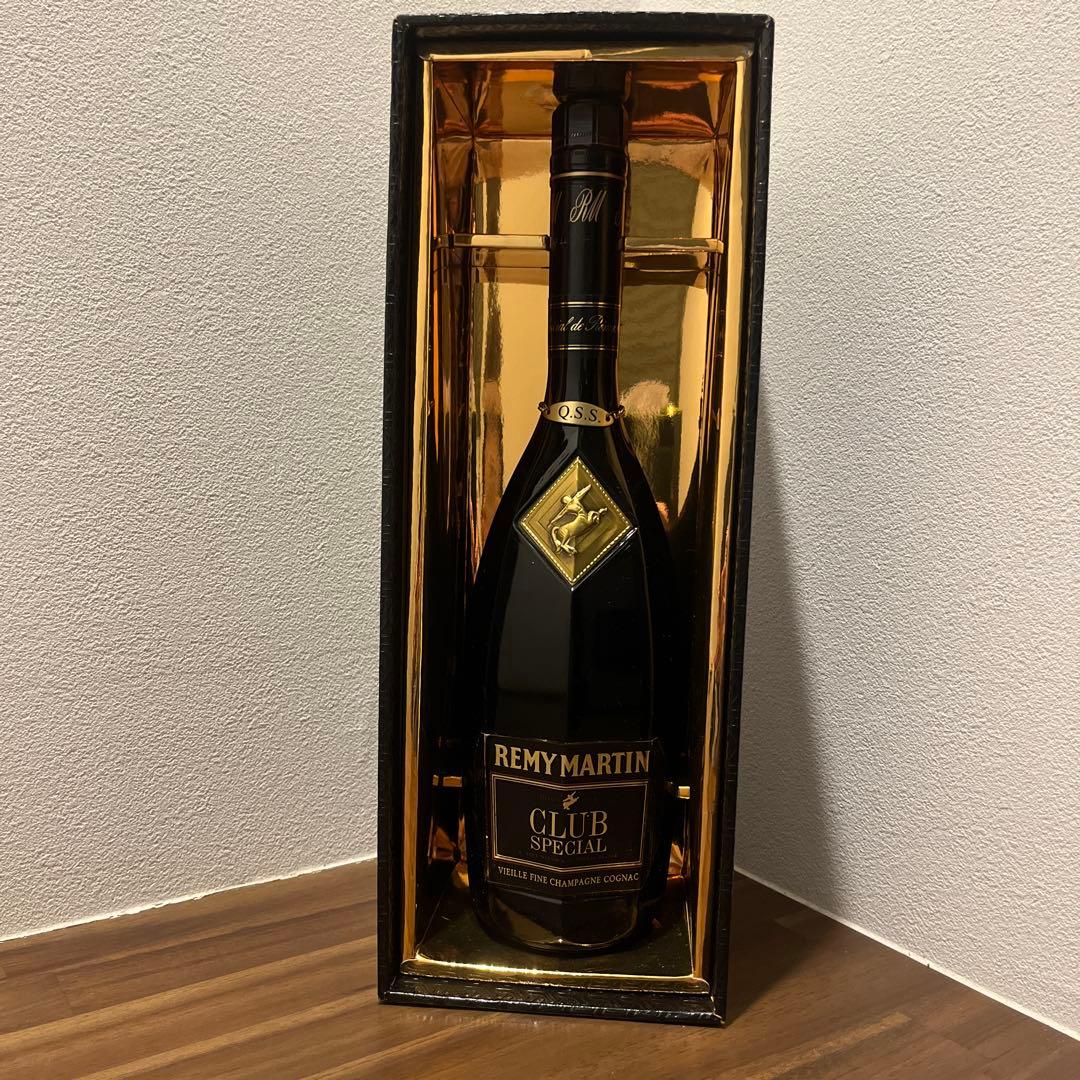 REMY MARTIN CLUB SPECIAL ギフトボックス入り