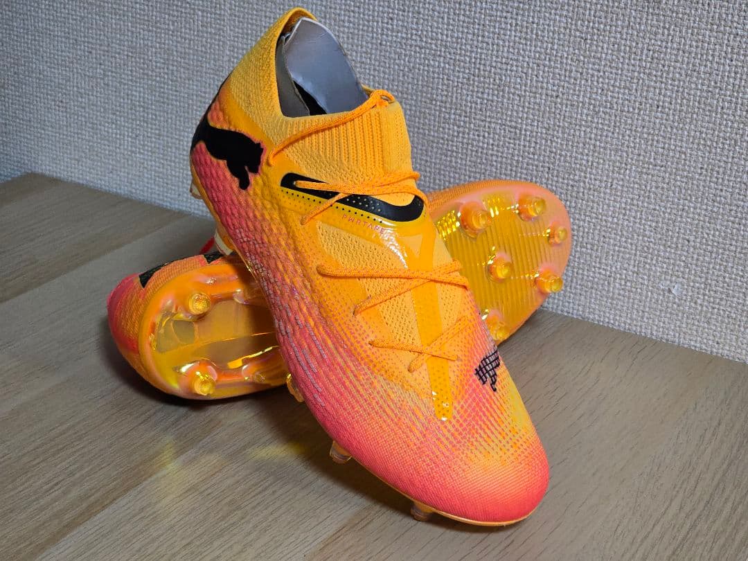 プーマ　フューチャー　8　アルティメット　FG/AG　プロ支給品