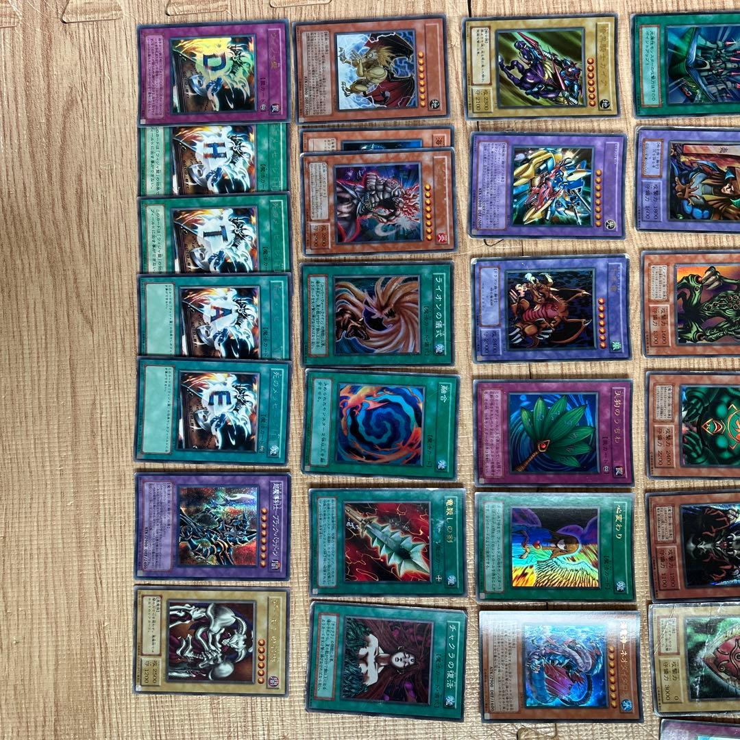 遊戯王OCG デュエルモンスターズカードセット 約49枚