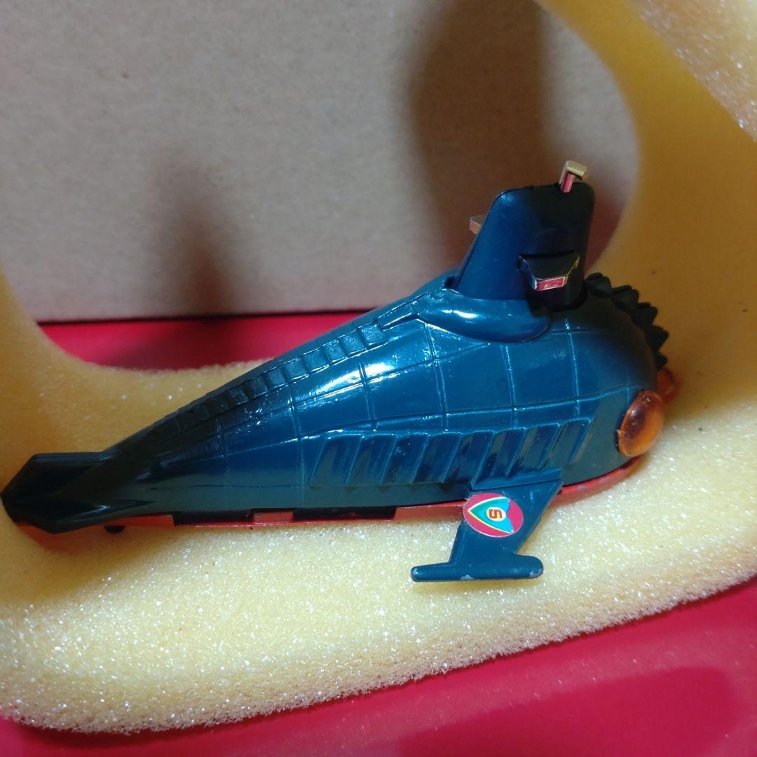 ポピニカ　シーマリン号　ポピー　超合金　ファイヤーマン