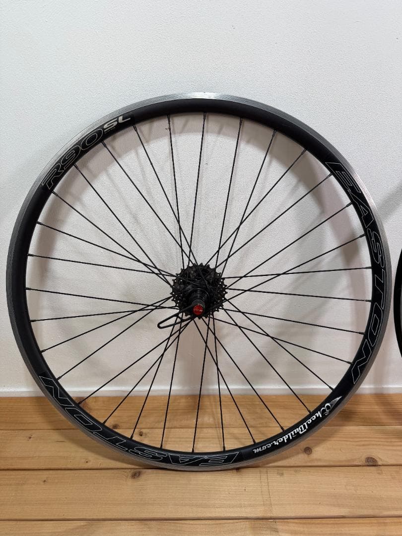 パーツ DT Swiss 240s Easton R90 SL Sapim CX-Ray