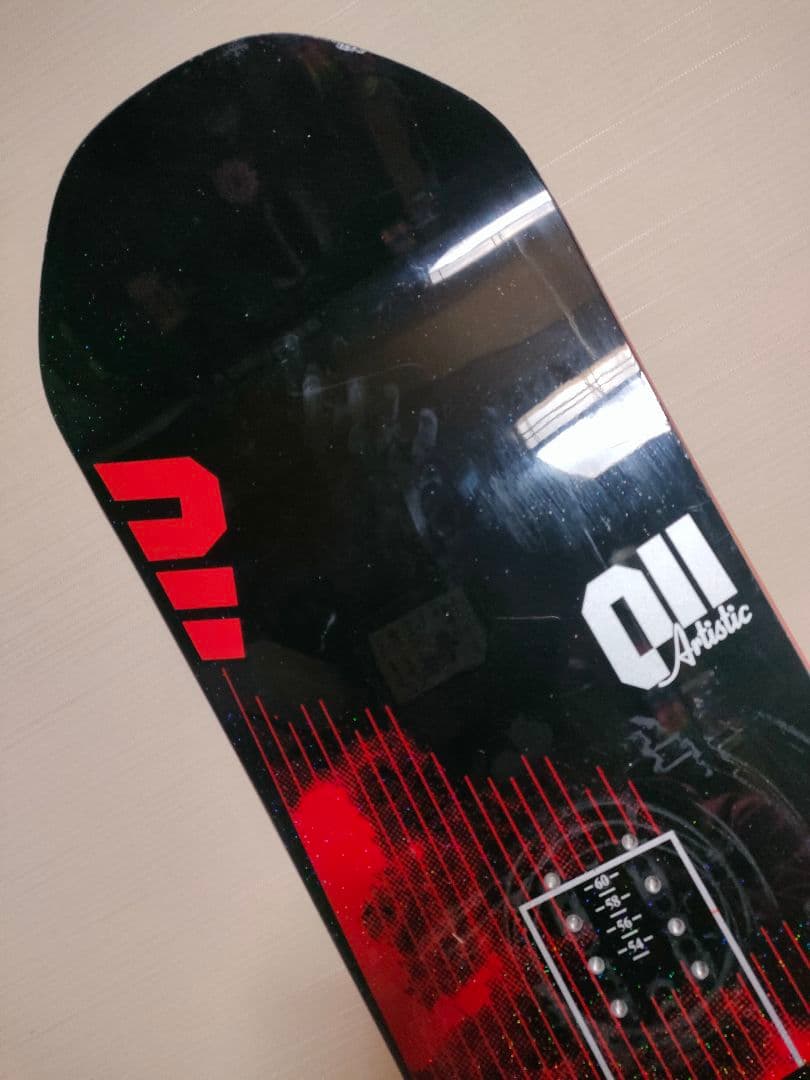 011 Artistic FLAT　KING　148