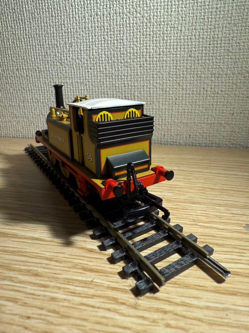 Hornby Stepney ホーンビィ トーマス　ステップニー