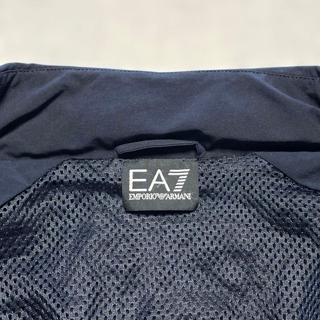 【極美品】EMPORIO ARMANI EA7 ゴルフジャケット メンズ M