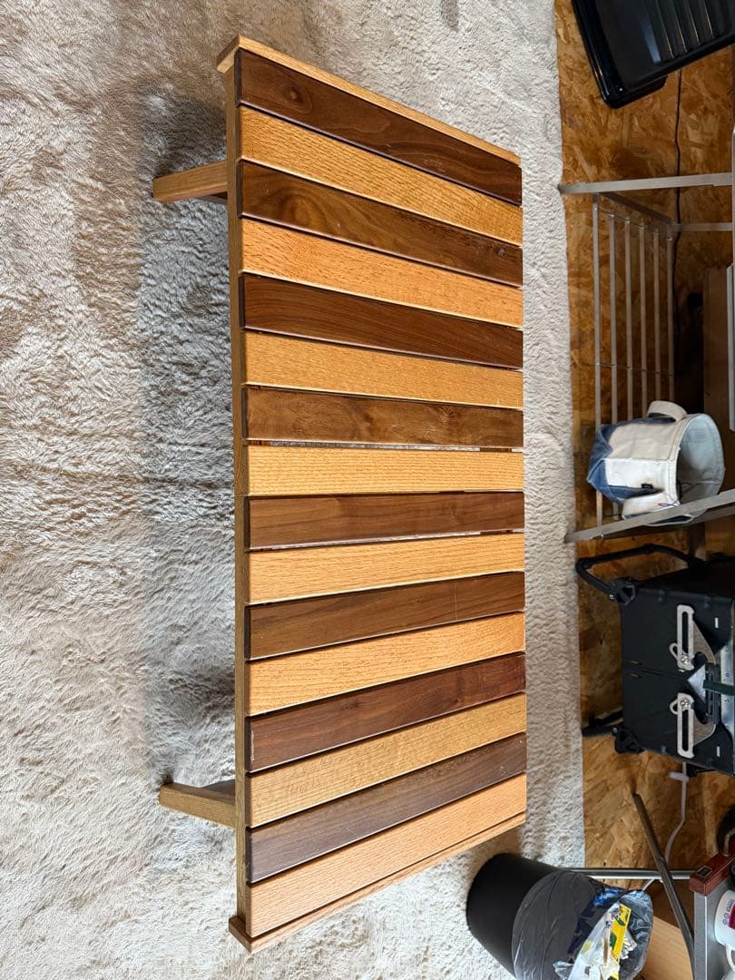 HILLS FIELD 俺のMOKKIN ゼブラ　伊豆のぬし釣り　折畳