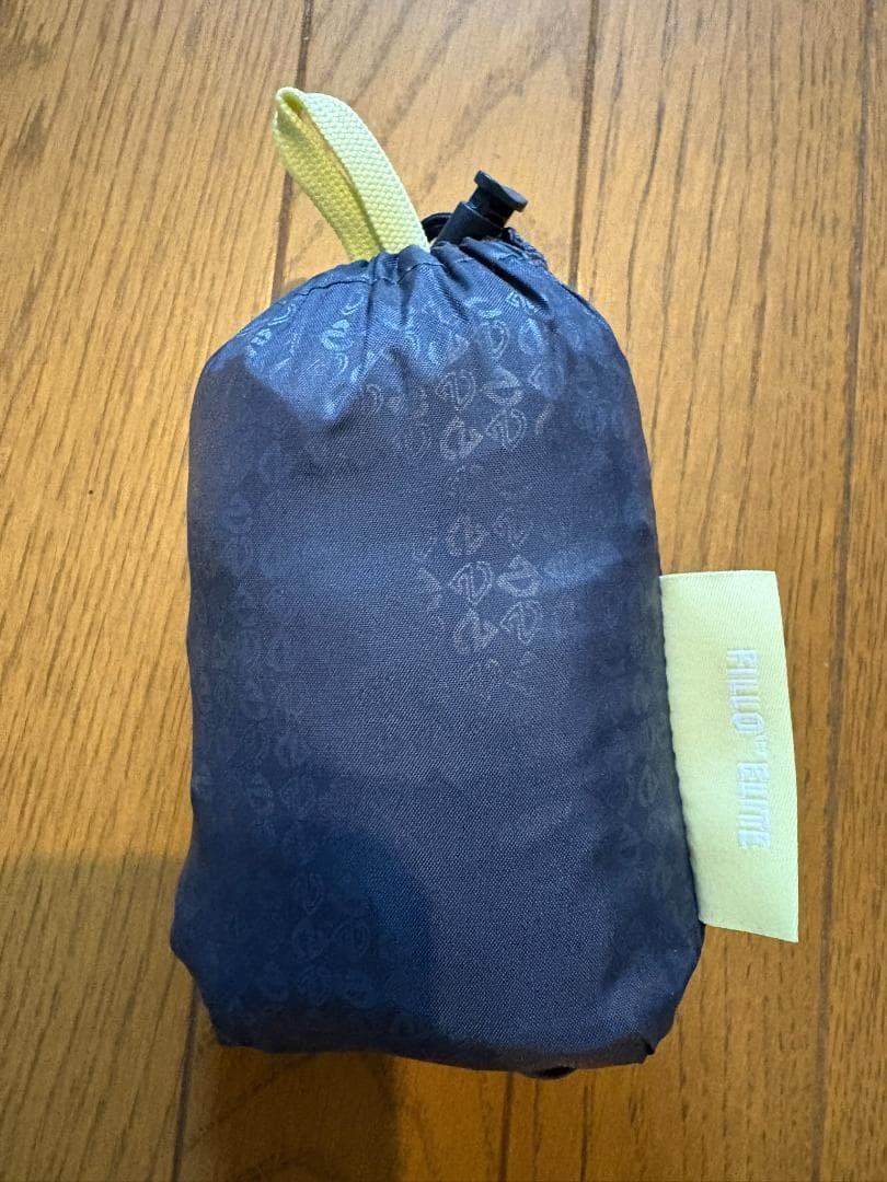 【廃版・未使用】NEMO Fillo Elite ニーモ フィッロ エリート