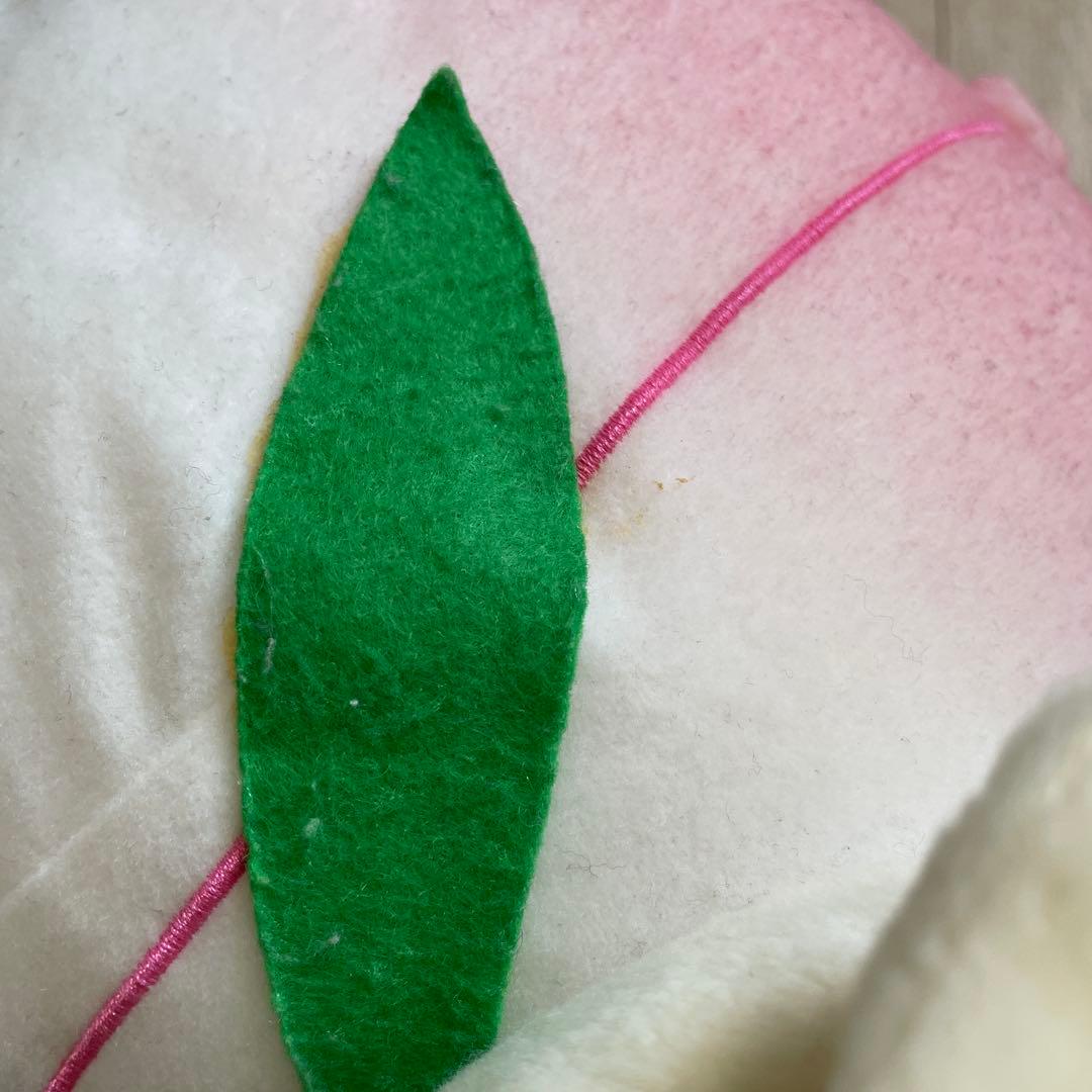 にゃんにゃん　にゃんこ飯店　BIG ぬいぐるみ　ももにゃんこまん