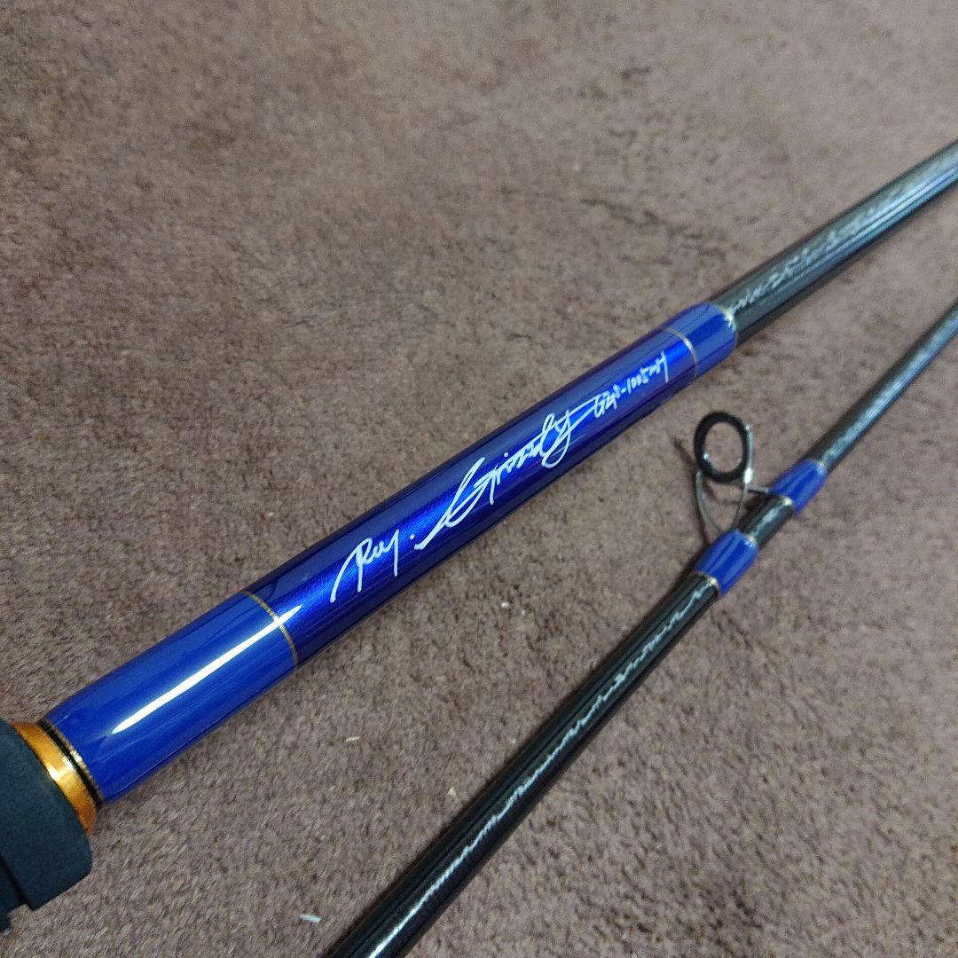 ショアジギング キャスティング ロッド