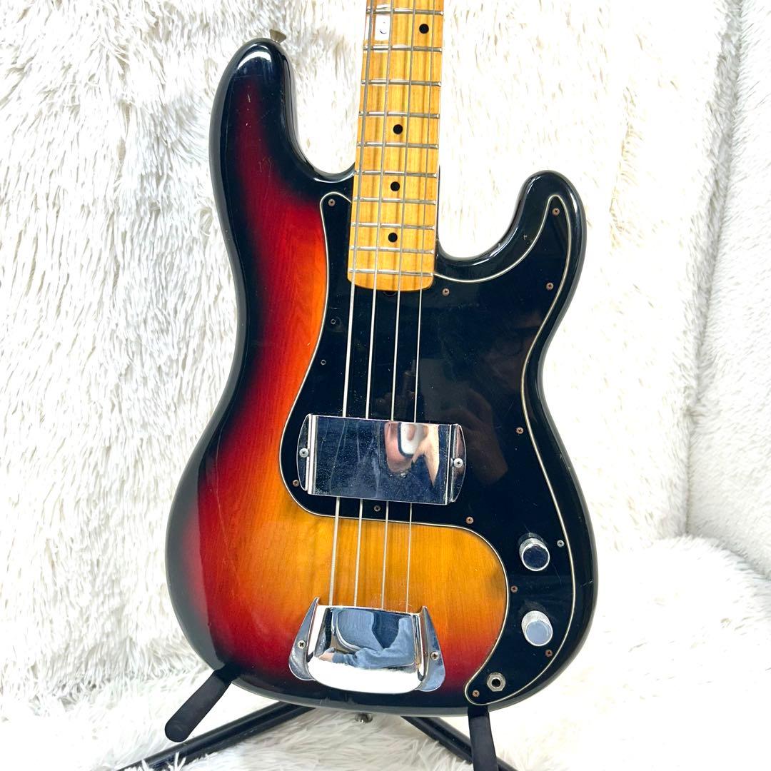 【70's】JooDee ジャパン・ビンテージ Precision Bass