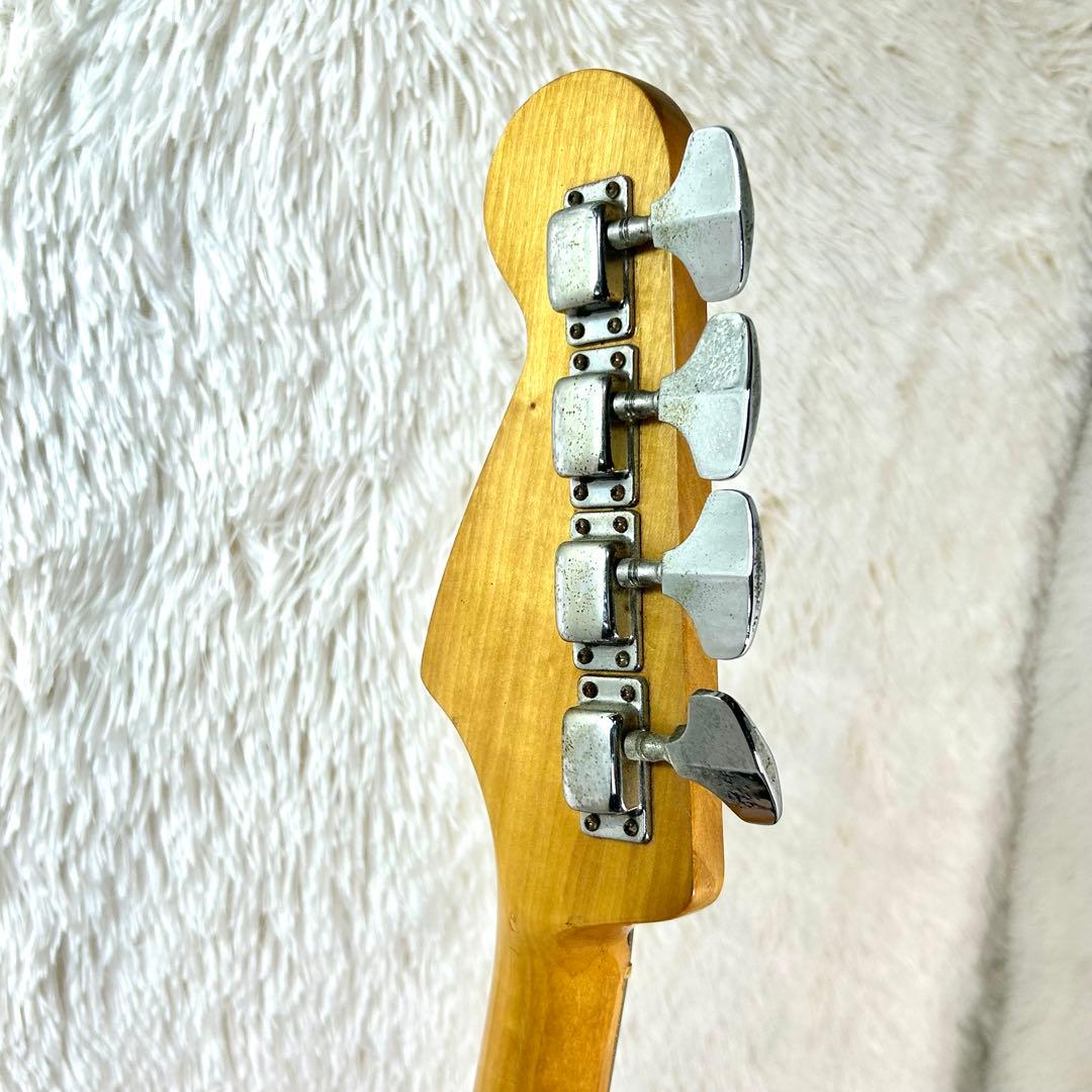 【70's】JooDee ジャパン・ビンテージ Precision Bass