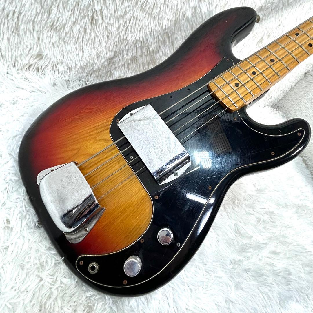 【70's】JooDee ジャパン・ビンテージ Precision Bass