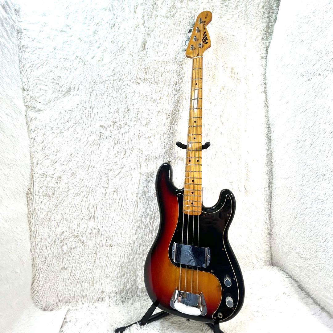 【70's】JooDee ジャパン・ビンテージ Precision Bass