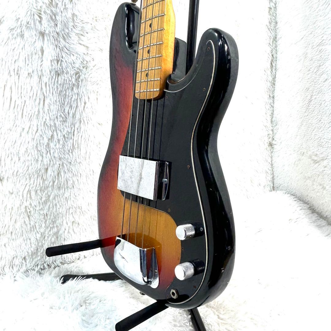 【70's】JooDee ジャパン・ビンテージ Precision Bass