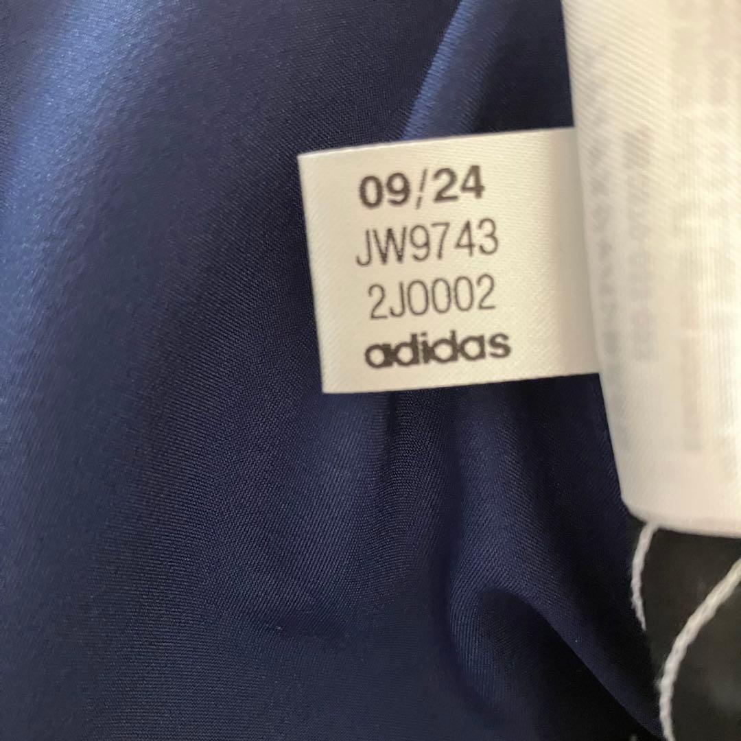 美品✨アディダスRasantラサント カットライン トラックパンツ 2WAY L