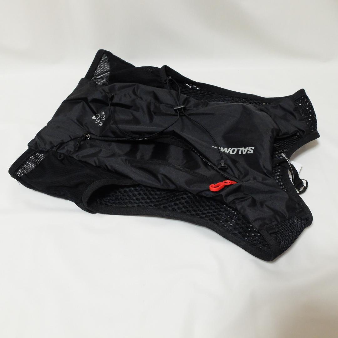 [新品 送料込] Sサイズ サロモン アクティブ スキン 4 フラスクなし