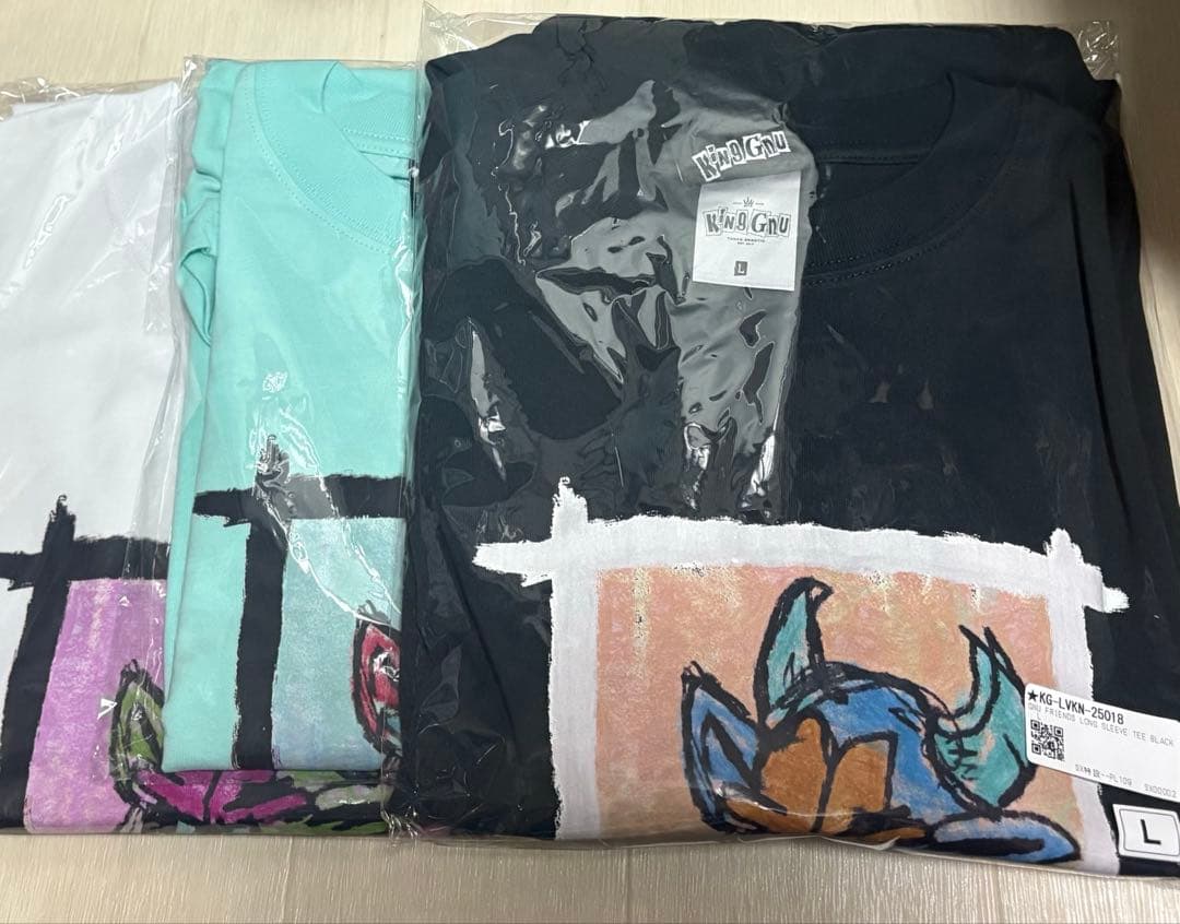 ミュージシャン King Gnu