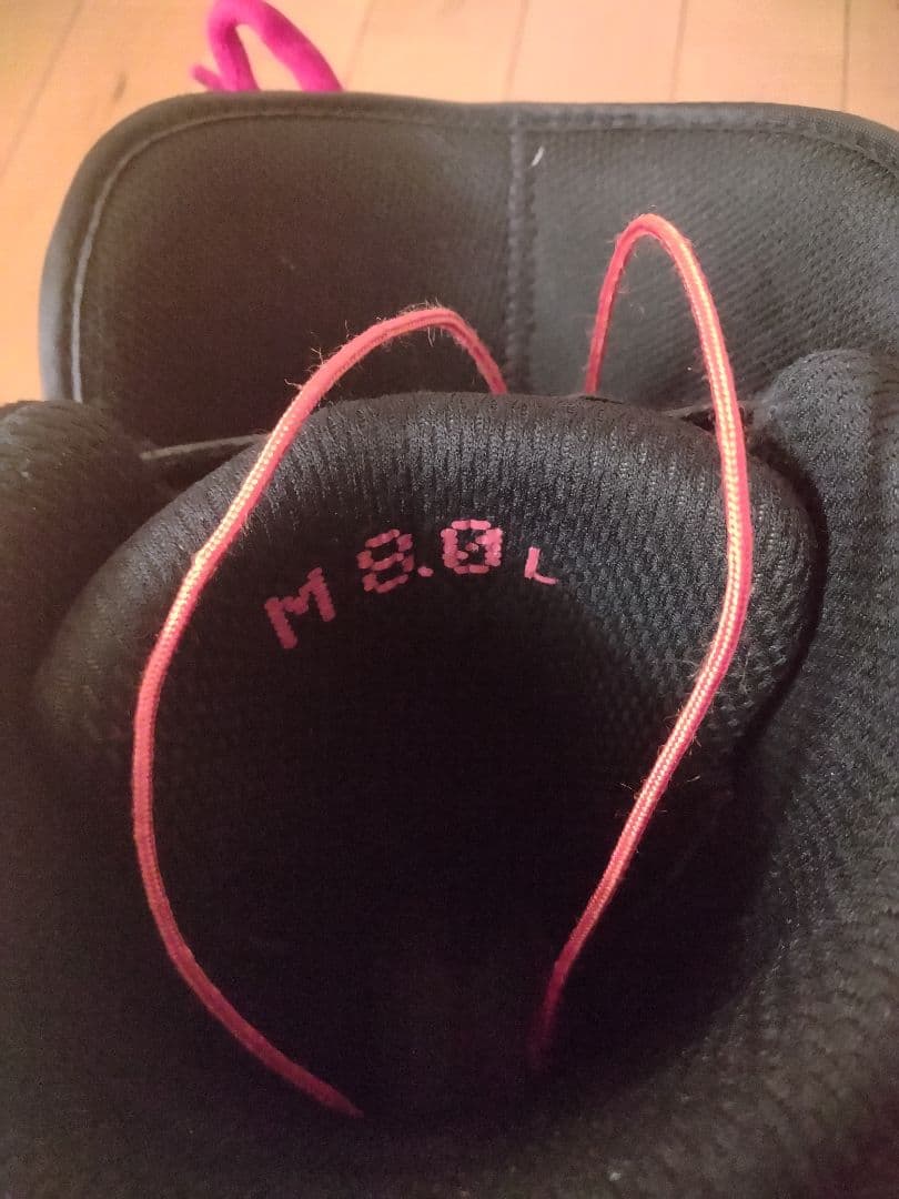 thirtytwo スノーボードブーツ　ひもタイプ26.0cm