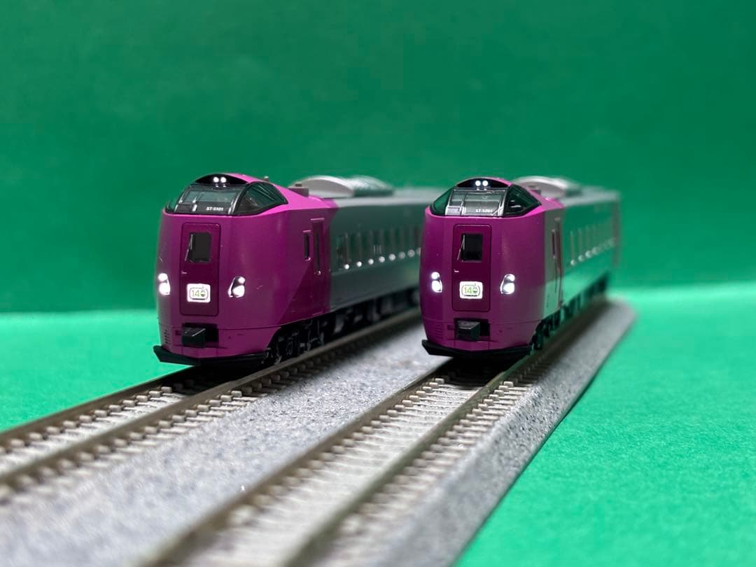 TOMIX 98434 キハ261 5000番台 はまなす 5両セット