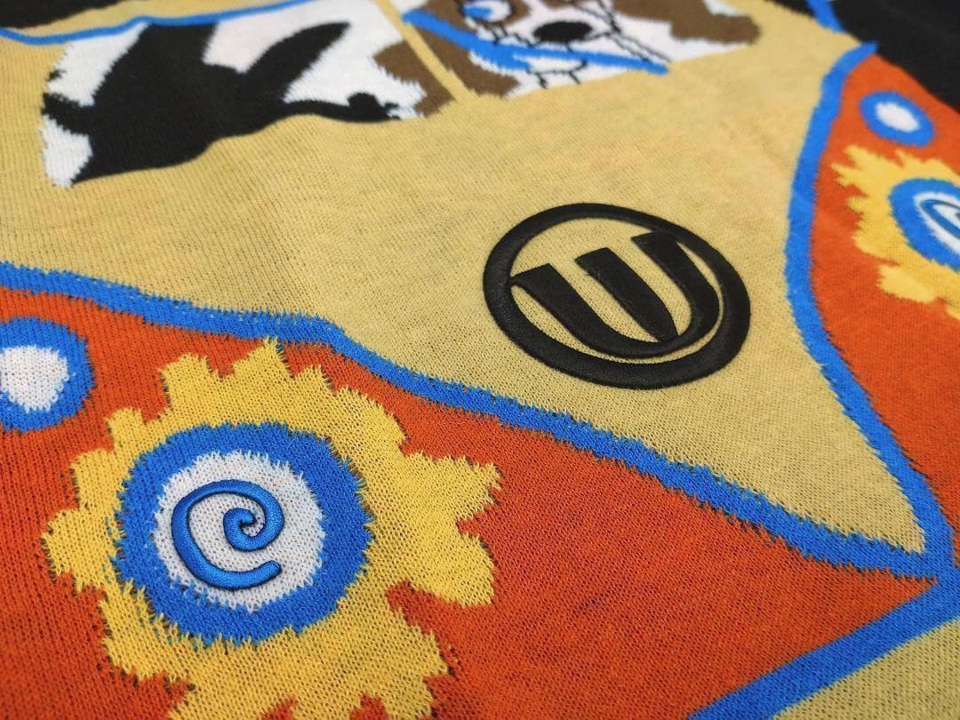 新品】エムユースポーツ 定価29000円 レディース ニットベスト サイズ M