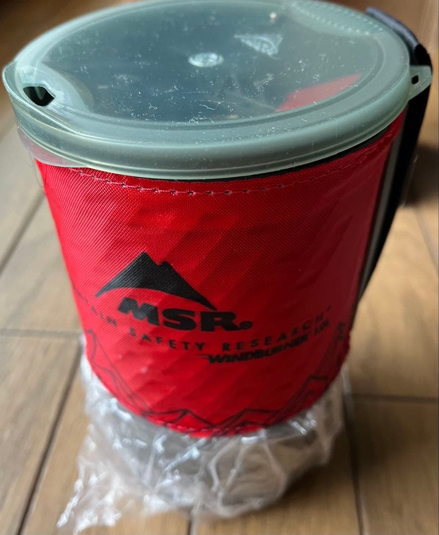 MSR ウィンドバーナー　日本正規品
