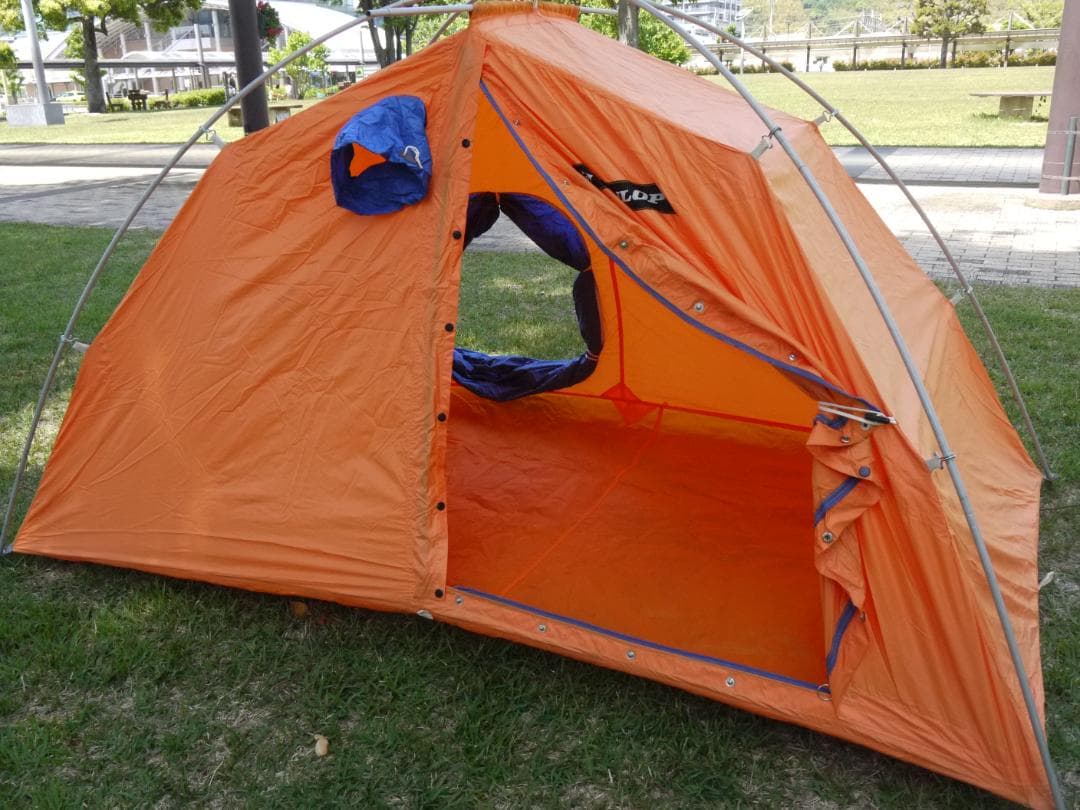 DUNROP　2人用テントDT-7202