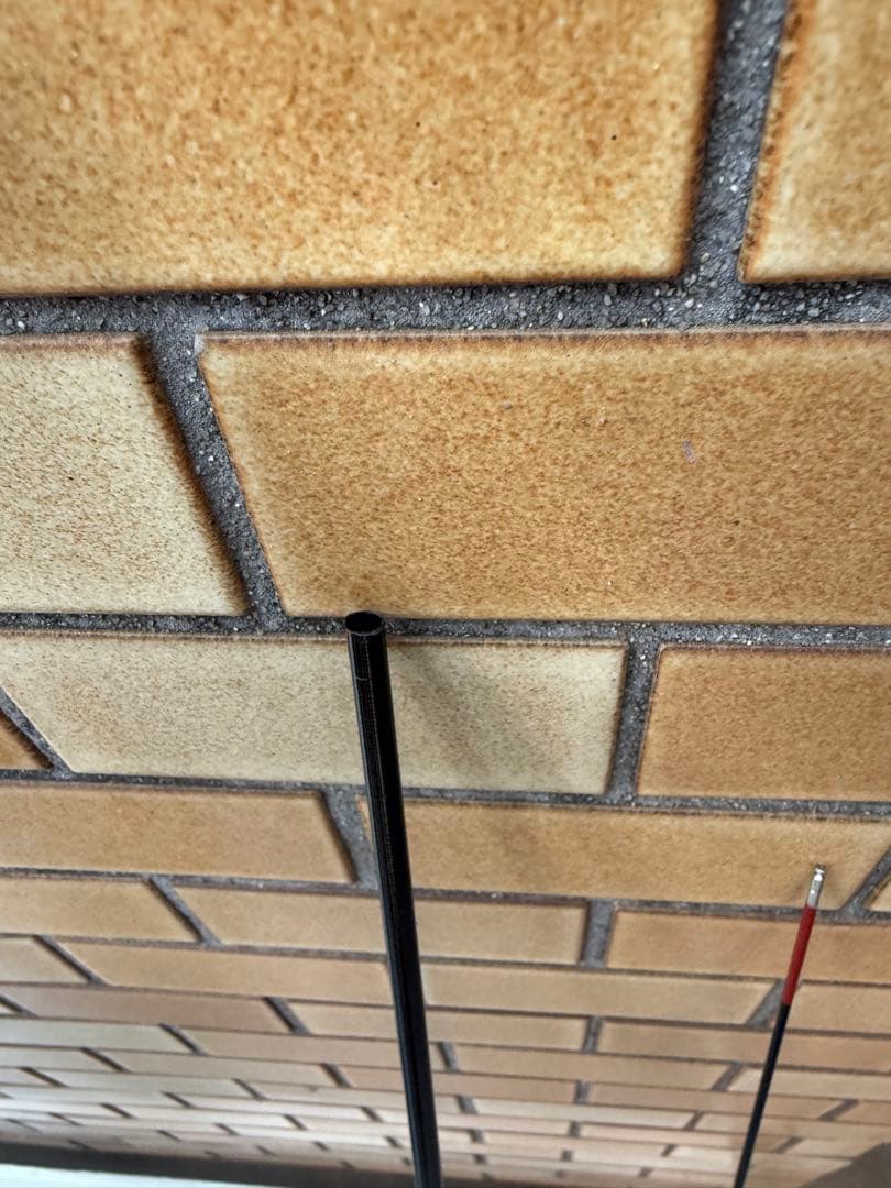 [ジャンク品] がまかつ がま鮎 競技 SPECIAL Ⅷ 引抜急瀬 90ロッド