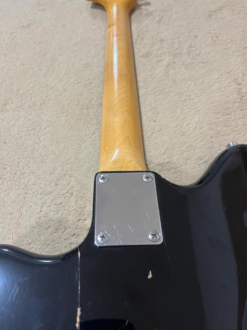 限定モデル Fender Squier JAGMASTER（ジャンク品）