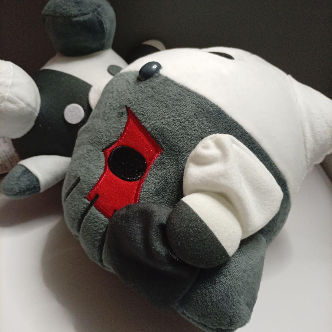 ダンガンロンパ × サンリオキャラクターズ BIGぬいぐるみ　25cm