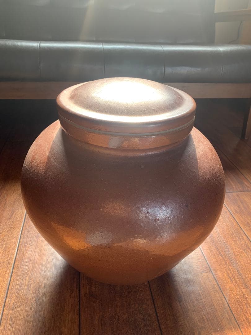 焼酎　泡盛　貯蔵　甕　壺　18000ml