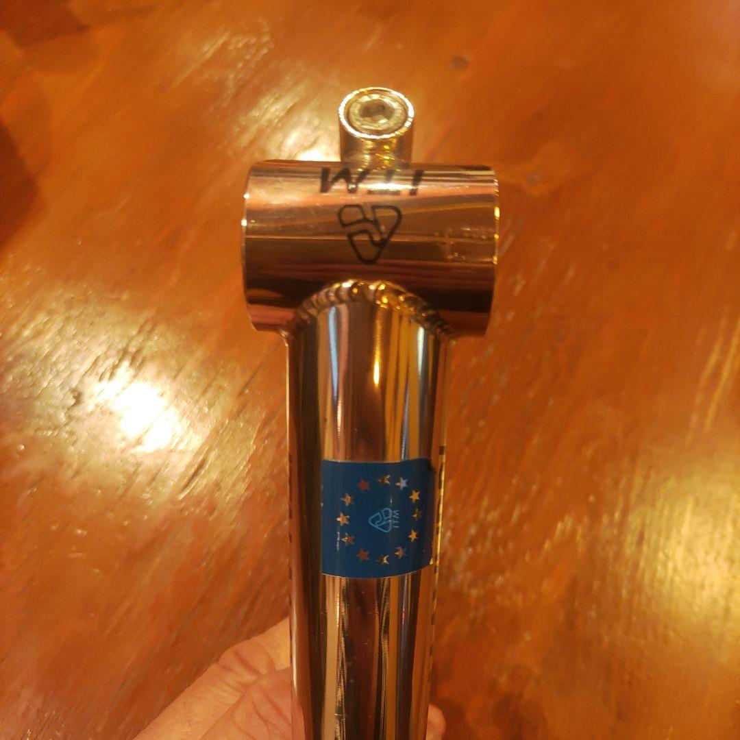 アイティーエム　ITALMANUBRI　ECLYPSE　ロードバイク　クロモリ