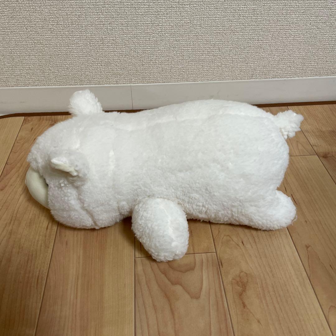 ハッピーファーム　ぬいぐるみくじ　アルパカ　3等