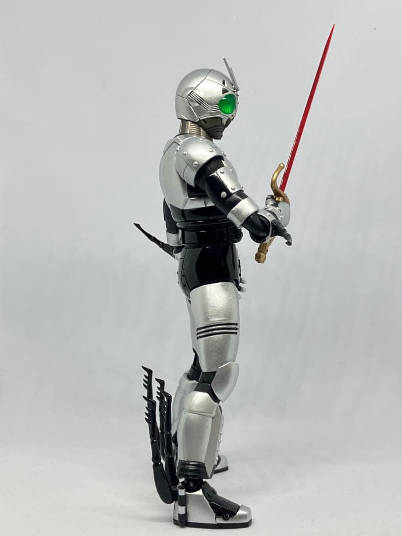 真骨彫 仮面ライダーBLACK シャドームーン 2体セット フィギュアーツ