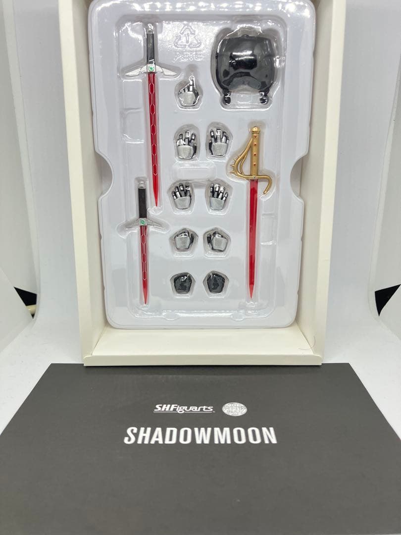 真骨彫 仮面ライダーBLACK シャドームーン 2体セット フィギュアーツ