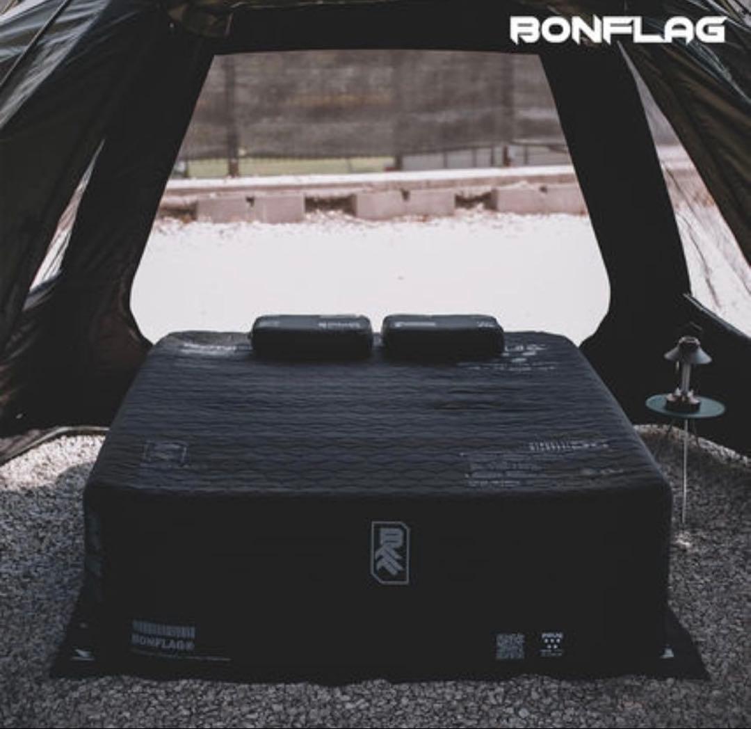 【BONFLAG】エアーベッド2P AIRBED 2人用