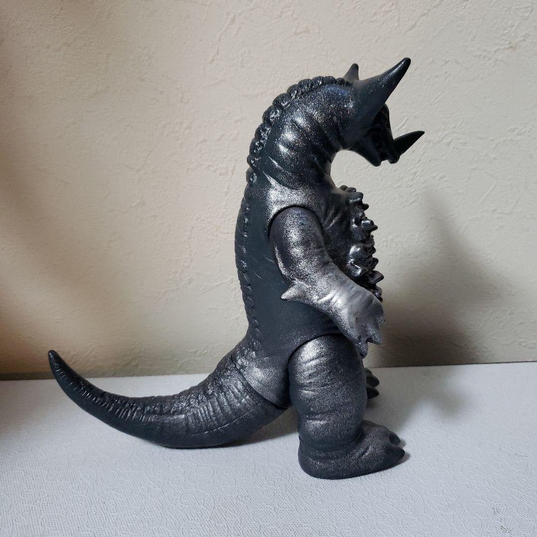 当時　マルサン商店　昭和レトロ　入手困難ソフビ　ウルトラマン　ゴモラ