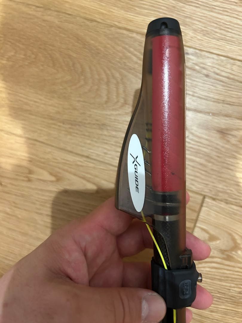 SHIMANO ハイドロスコープ 1.6-530 美品