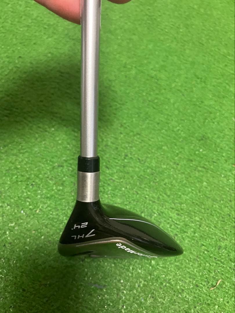 テーラーメイド JET SPEED レディース 7w 美品