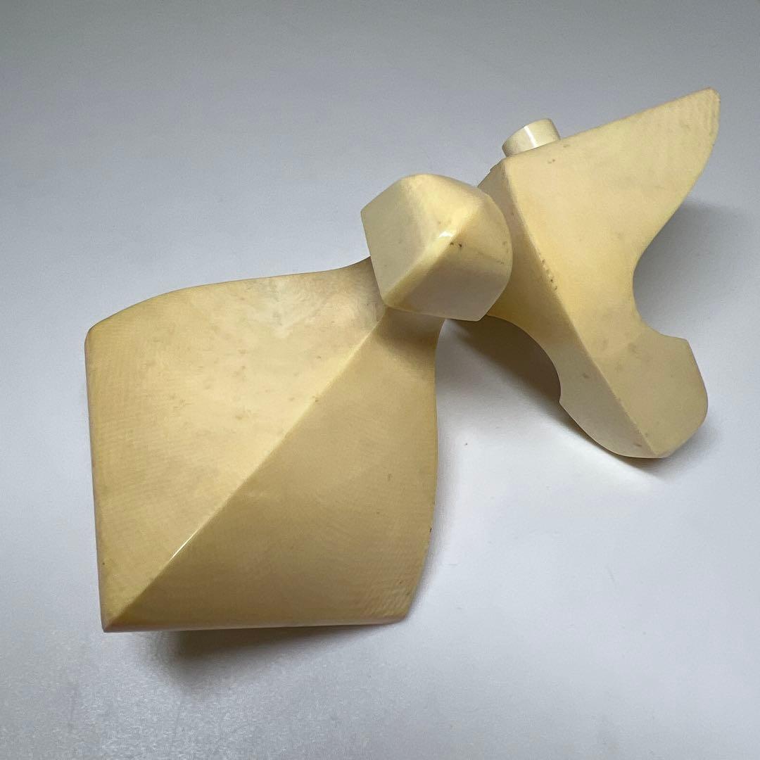 極上最上手　琴柱　共箱　440g 東Y8-0108☆2Fトヒウ