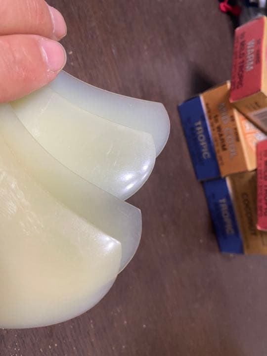 SF4 フィン　FCS クワッドフィン