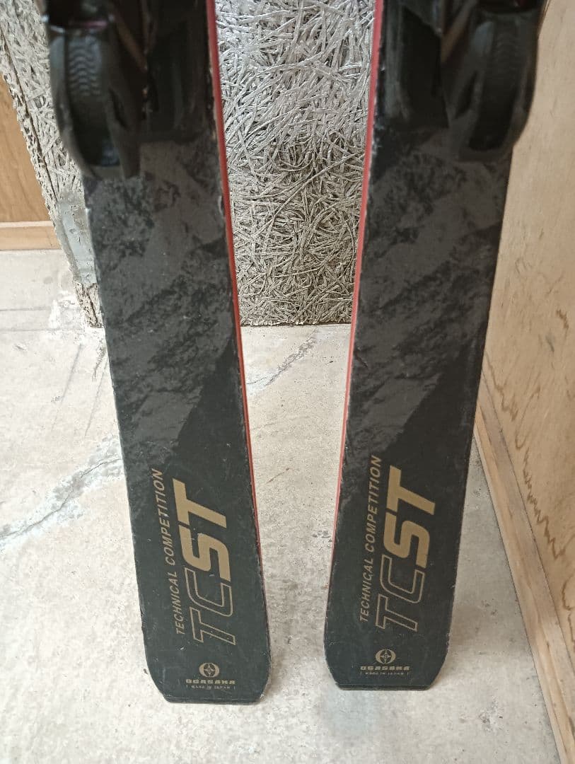 オガサカスキーTC−ST