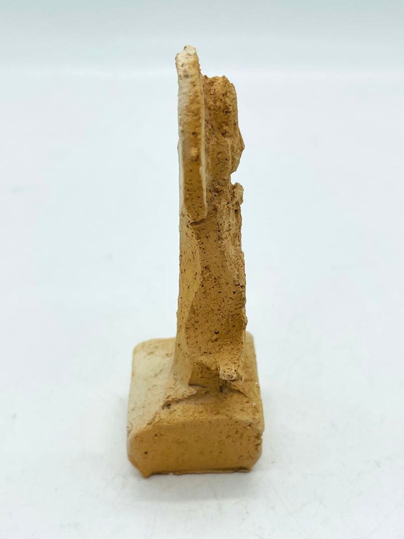 二見光宇馬 陶仏 仏像 仏様 焼物 オブジェ