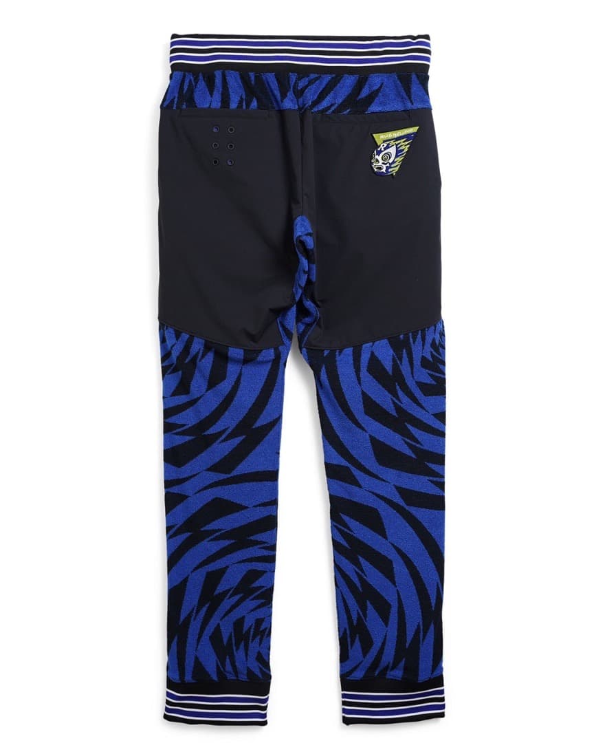 size5 ラッセルノ ゴルフ パイル生地 THUNDER TERRY SLIM