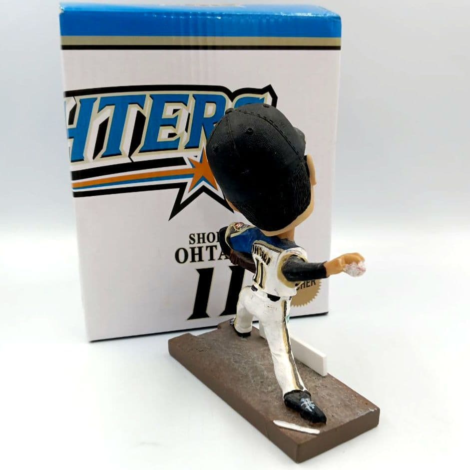 大谷翔平 ボブルヘッド フィギュア 北海道日本ハムファイターズ 非売品