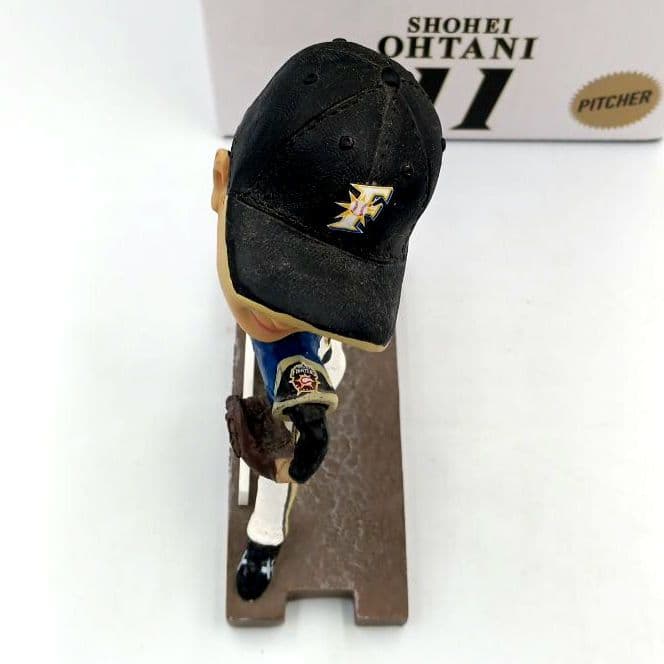 大谷翔平 ボブルヘッド フィギュア 北海道日本ハムファイターズ 非売品