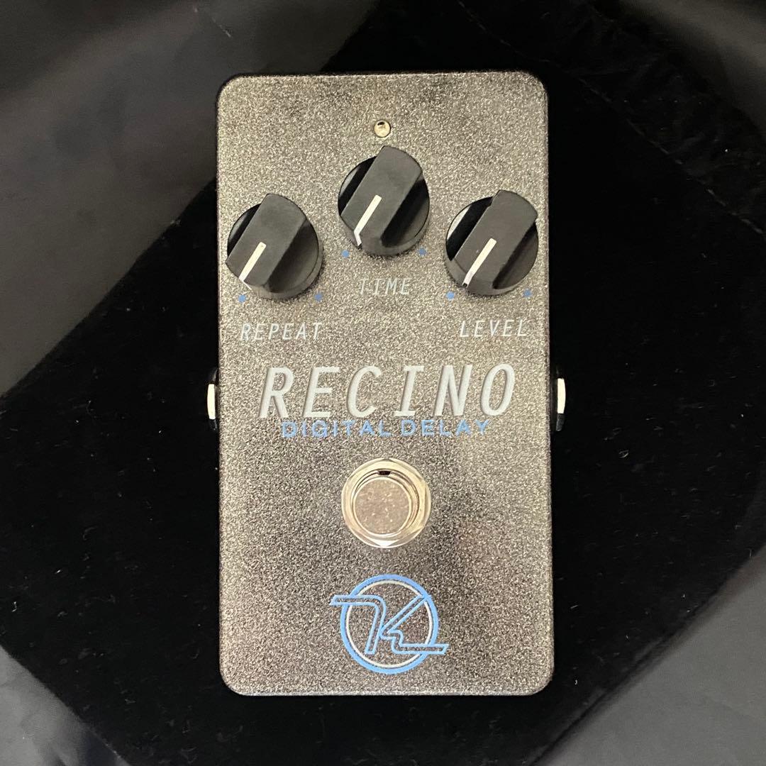 KEELEY Recino Digital Delay キーリーレシノ ディレイ