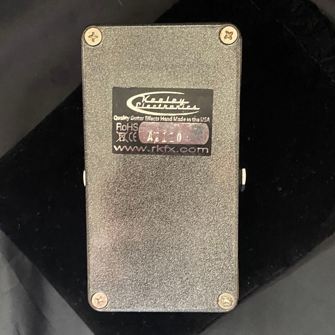 KEELEY Recino Digital Delay キーリーレシノ ディレイ