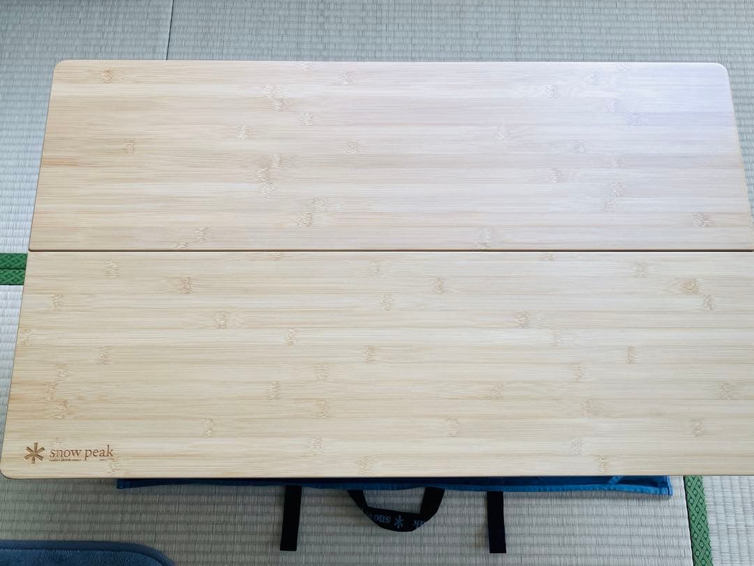 2/28まで出品❣️ peak ワンアクションローテーブル