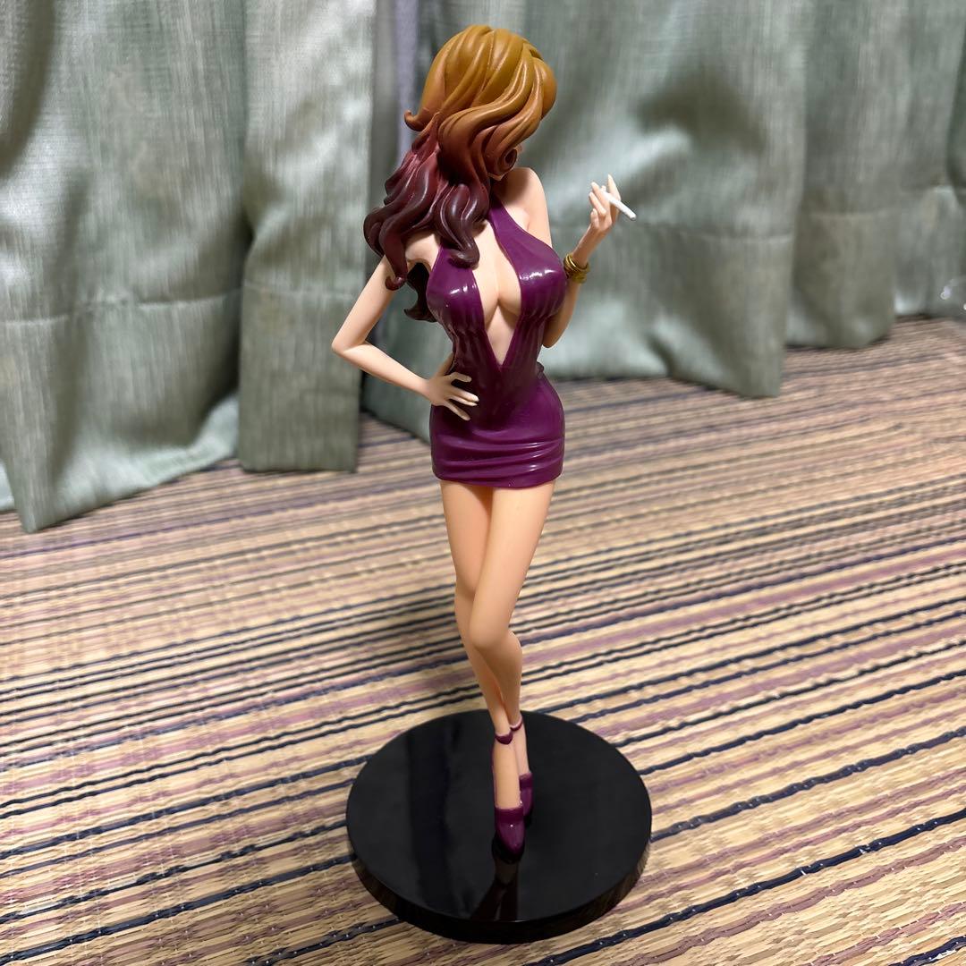 ルパン三世GROOVY BABYSHOT lV峰不二子 ver.WINE RED