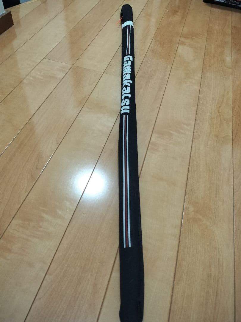 がま磯　　がまかつ　初代　インテッサ 磯竿 2号　5.3m