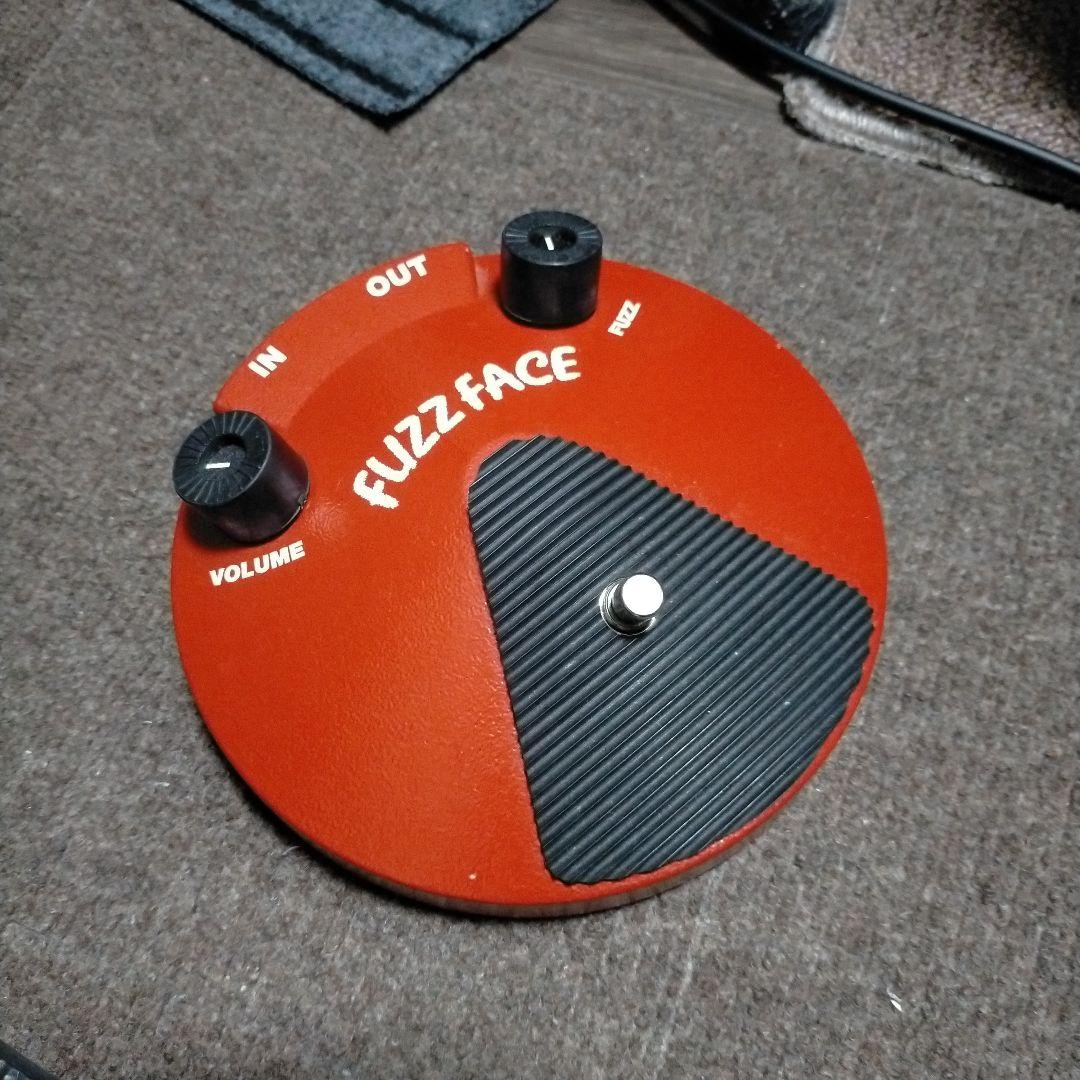 ギター FUZZFACE